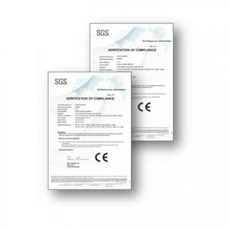 Hong Chiang имеет ряд отечественных и зарубежных патентных сертификатов.